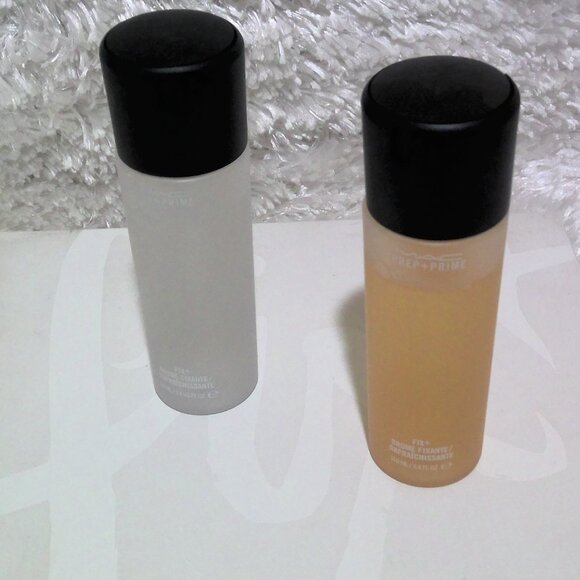MAC Prep + Prime Fix+ Setting Spray Original & Coconut Duo Set - Picture 8 of 8